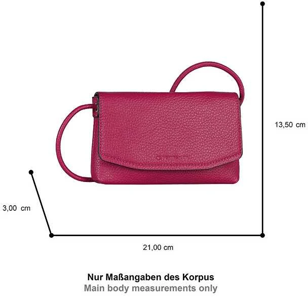 Tom Tailor Moteriškas krepšys per petį Rissa 012587