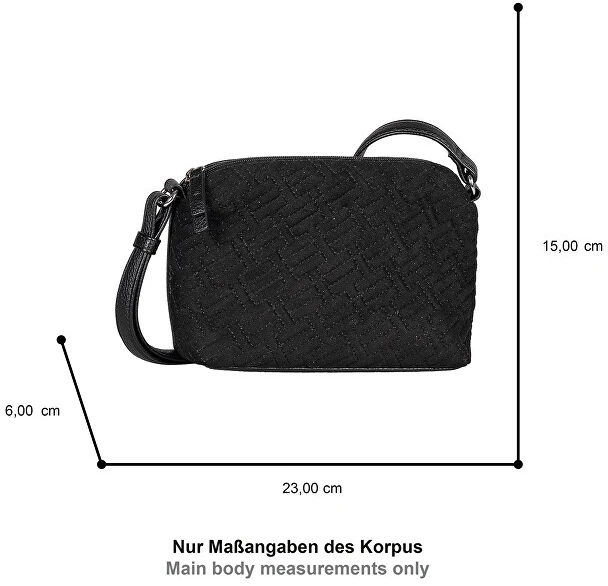 Tom Tailor Women's crossbody bag Xanthia 013046