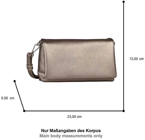 Tom Tailor Moteriškas rankinukas per petį Xia 012693