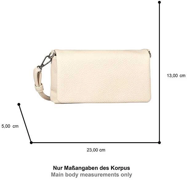 Tom Tailor Moteriškas krepšys per petį Xia 012692
