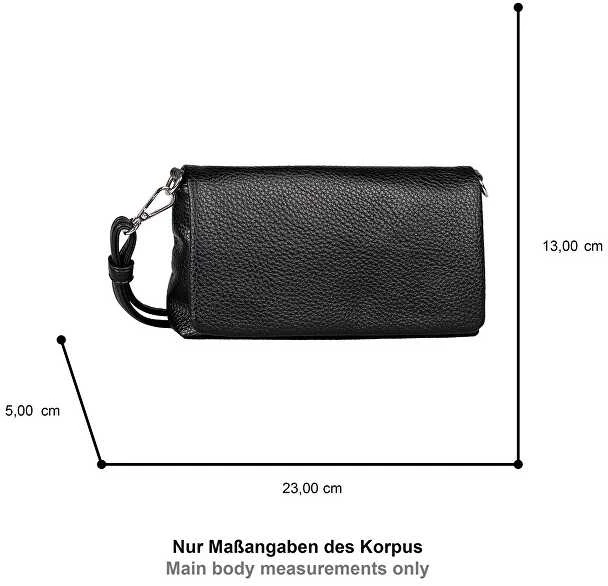 Tom Tailor Moteriškas krepšys per petį Xia 012691