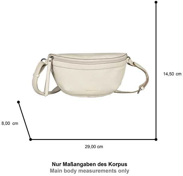 Tom Tailor Moteriška juosmens krepšys Lina 012558