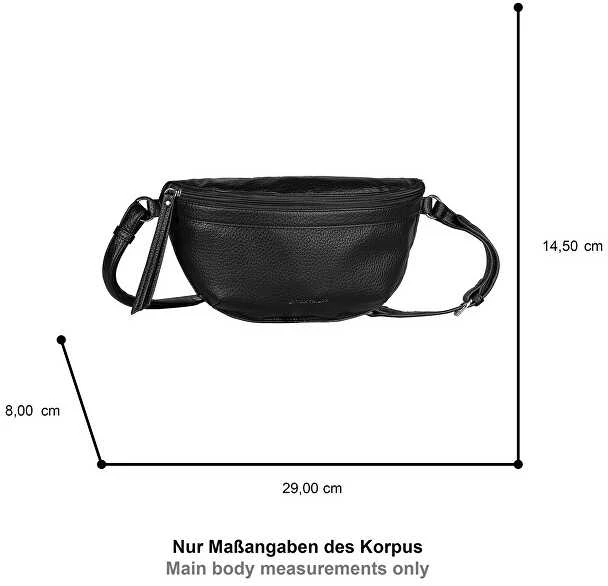 Tom Tailor Moteriška juosmens krepšys Lina 012557