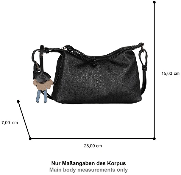 Tom Tailor Women's handbag Artemisa 012768