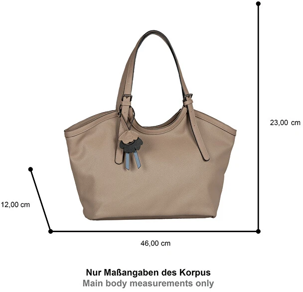 Tom Tailor Women's handbag Artemisa 012771
