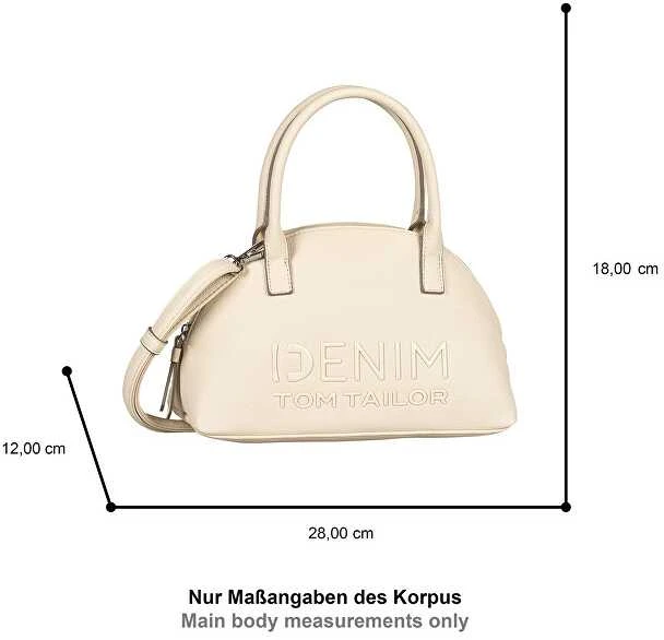 Tom Tailor Women's handbag Aveline 012356