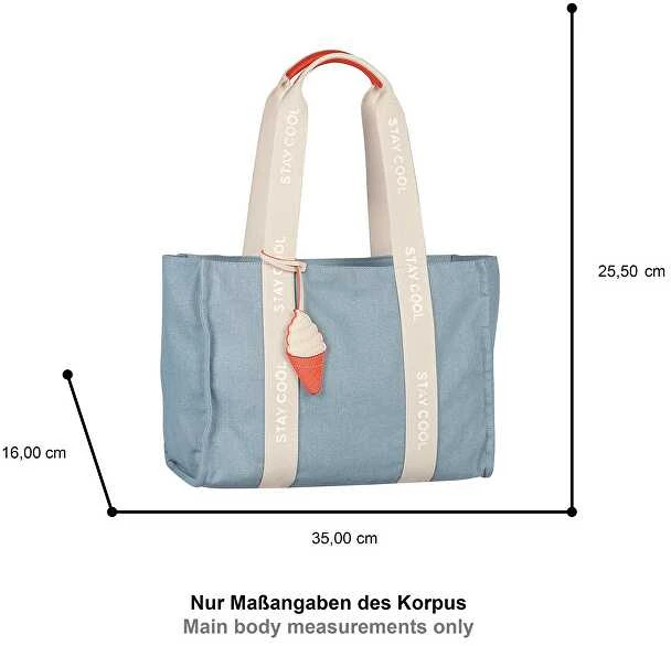 Tom Tailor Moteriška rankinė Azura 012627