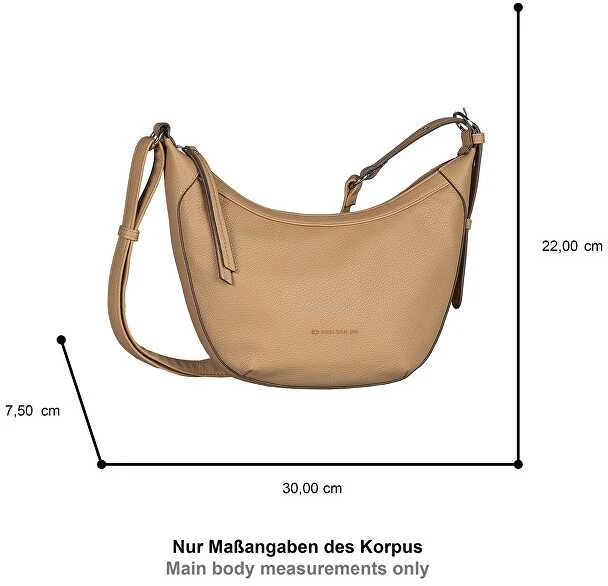 Tom Tailor Women's handbag Banana Bag Lina 012562