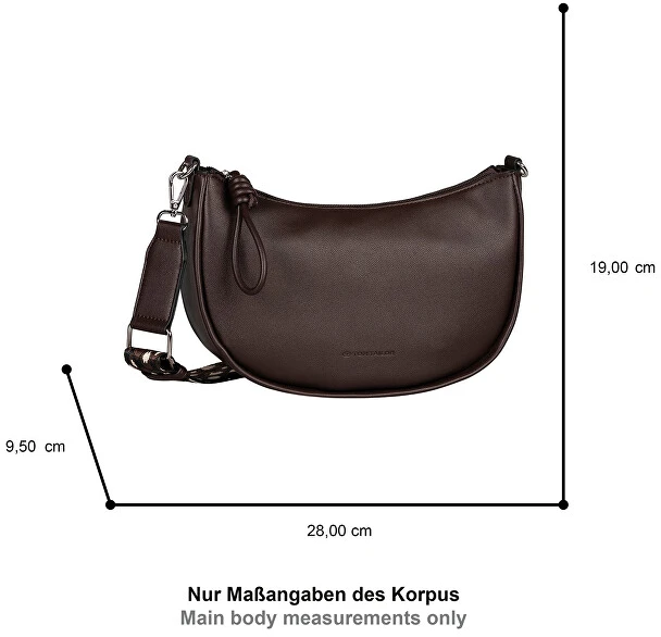 Tom Tailor Women's handbag Banana Bag Tatiana 013020