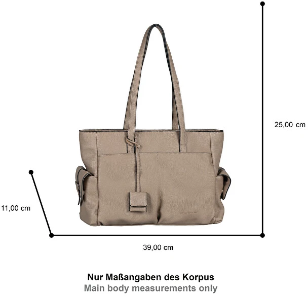 Tom Tailor Women's handbag Charis 012797