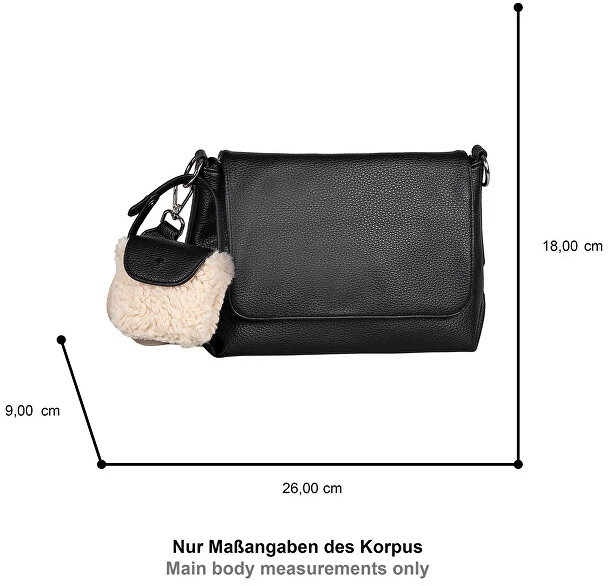 Tom Tailor Women's handbag Fania 012866