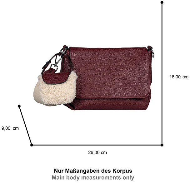 Tom Tailor Women's handbag Fania 012867