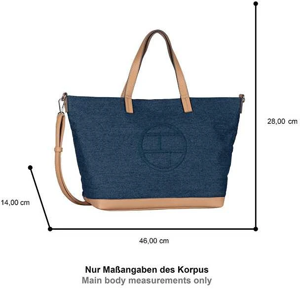 Tom Tailor Moteriška rankinė Gilda 012545