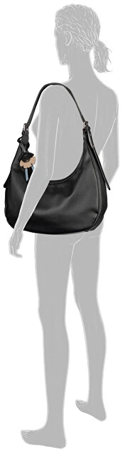 Tom Tailor Women's handbag Hobo Artemisa 012765