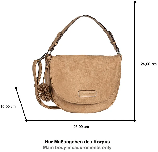 Tom Tailor Women's handbag Idra 012907