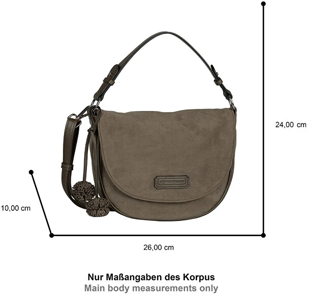 Tom Tailor Women's handbag Idra 012908