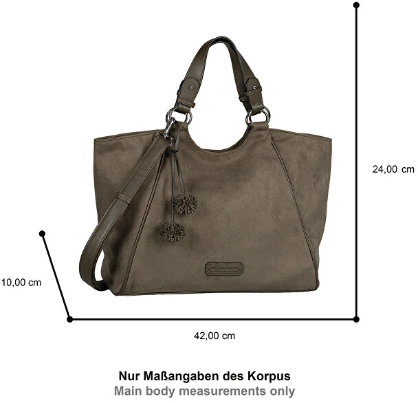 Tom Tailor Women's handbag Idra 012910