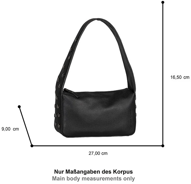 Tom Tailor Women's handbag Jacquard 012922