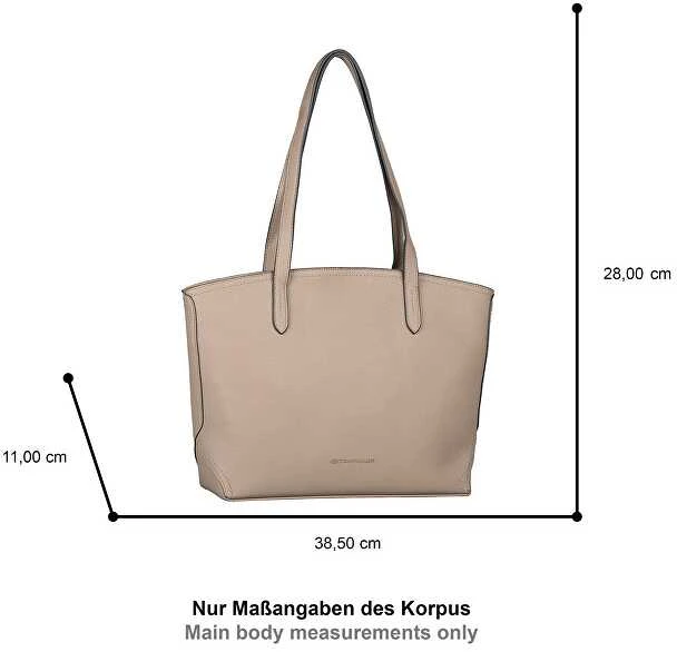 Tom Tailor Moteriška rankinė Joel 012553