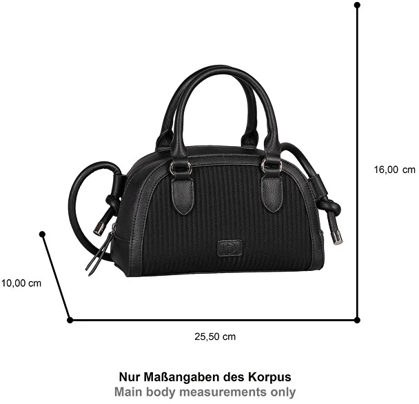 Tom Tailor Women's handbag Madelyn 012975