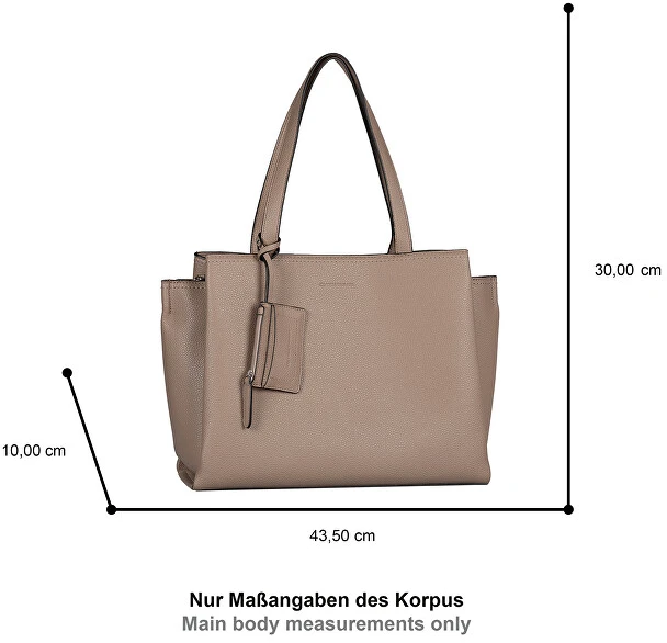 Tom Tailor Women's handbag Mayan 2 in 1 012982