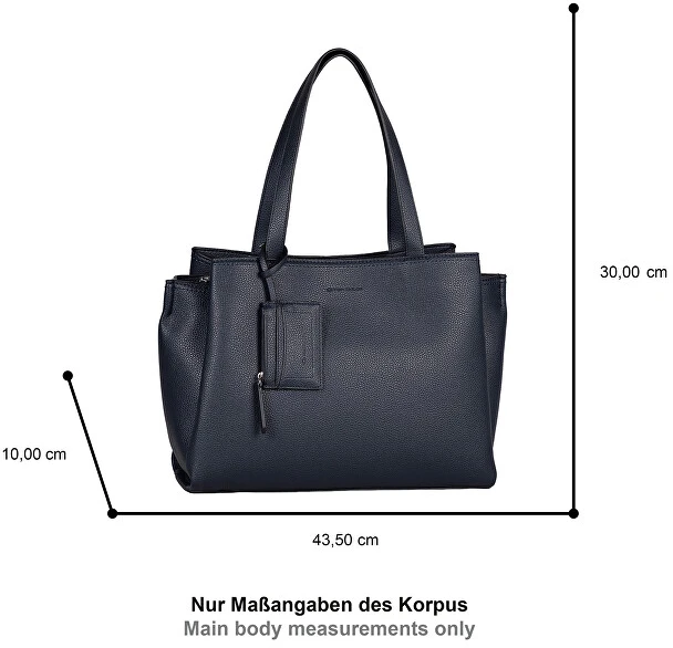 Tom Tailor Women's handbag Mayan 2 in 1 012981