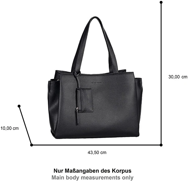 Tom Tailor Women's handbag Mayan 2 in 1 012980