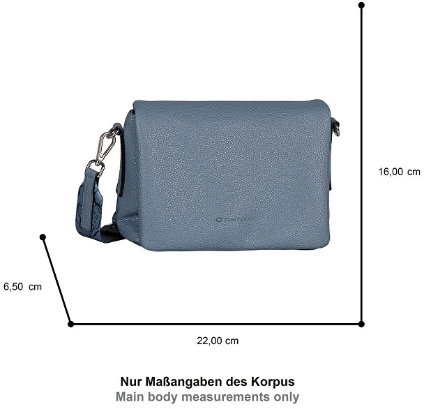 Tom Tailor Women's handbag Orla 012998