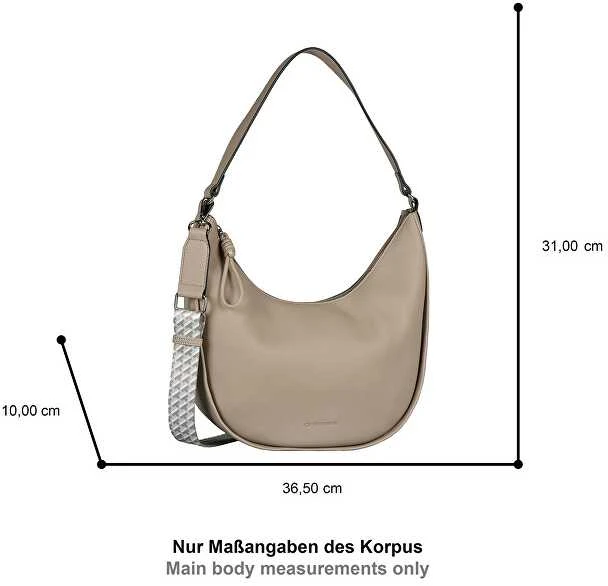 Tom Tailor Moteriška rankinė Tatiana Hobo 012609