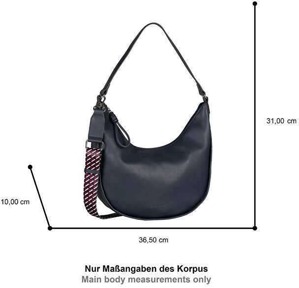 Tom Tailor Moteriška rankinė Tatiana Hobo 012610