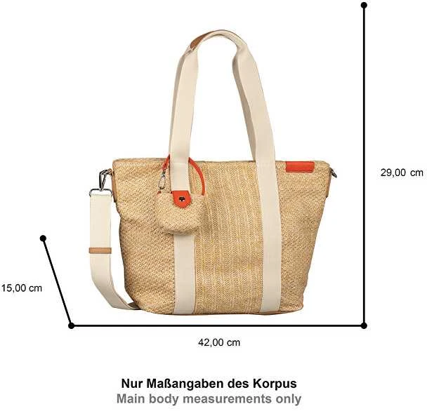 Tom Tailor Moteriška rankinė Vanya 2 in 1 012686