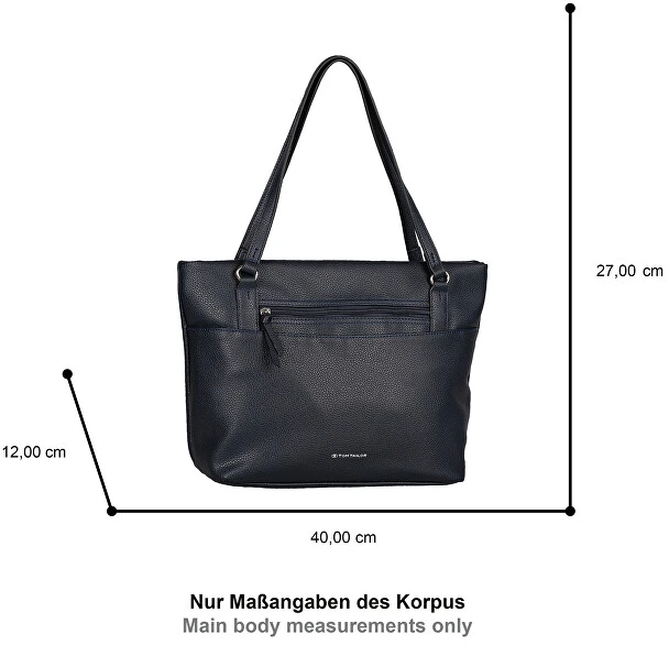 Tom Tailor Women's handbag Wina 013042