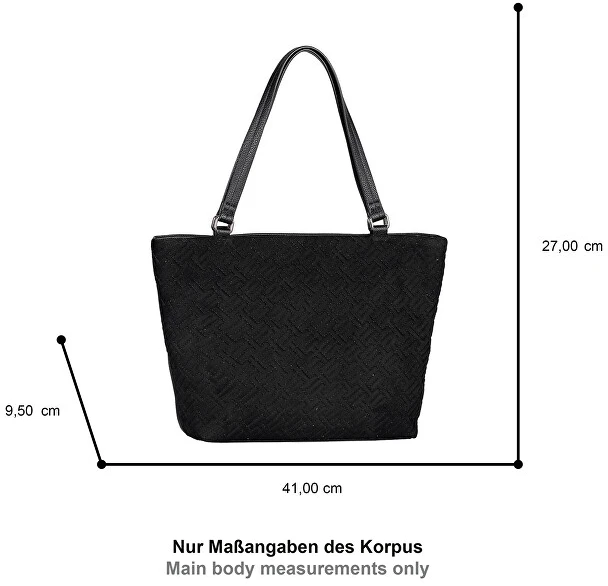 Tom Tailor Women's handbag Xanthia 013050