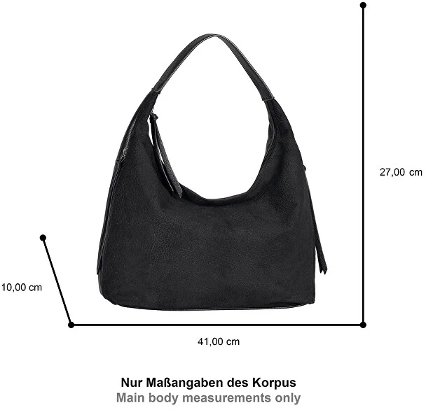 Tom Tailor Women's Hobo Aiana Handbag 012742