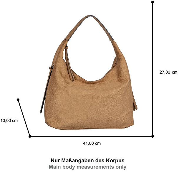 Tom Tailor Women's Hobo Aiana Handbag 012743