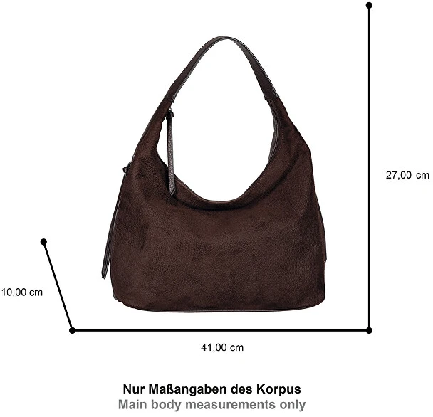 Tom Tailor Women's Hobo Aiana Handbag 012744