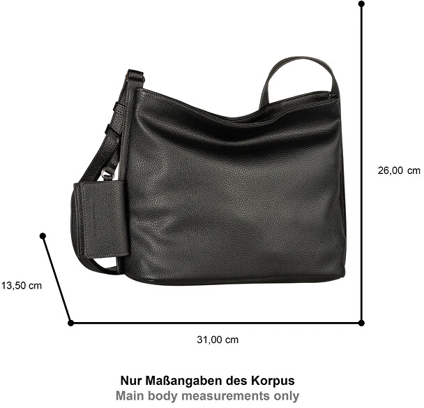 Tom Tailor Women's Hobo Amarea Handbag 011956