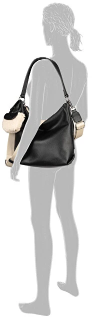 Tom Tailor Women's Hobo Fania Handbag 012871