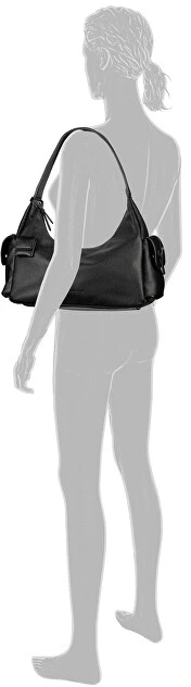 Tom Tailor Women's Hobo Handbag Charis 012794