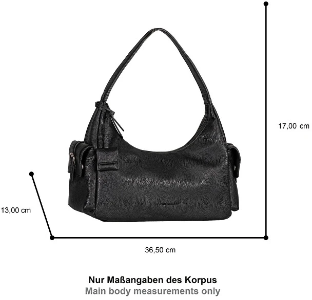 Tom Tailor Women's Hobo Handbag Charis 012794