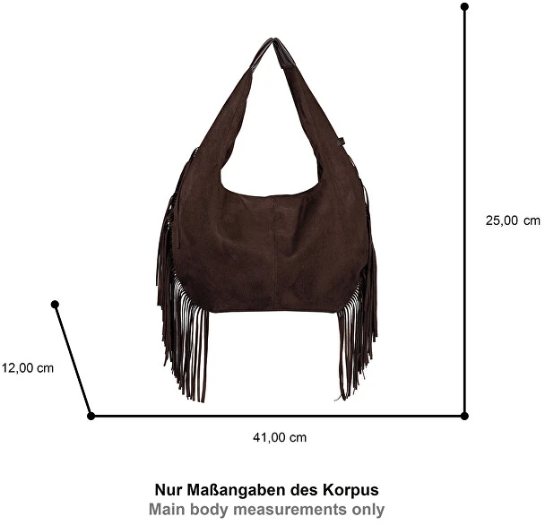 Tom Tailor Women's Hobo Handbag Deyanira 012816