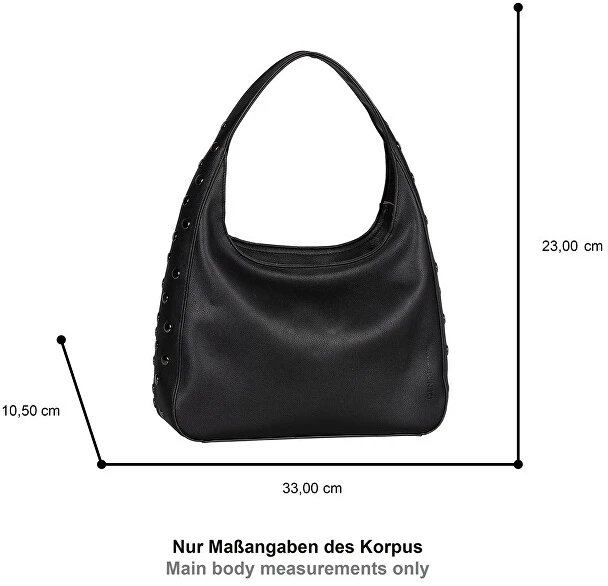 Tom Tailor Women's Hobo Jacquard Handbag 012920