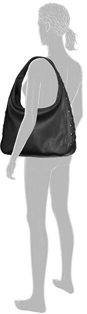 Tom Tailor Women's Hobo Jacquard Handbag 012920