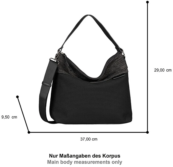 Tom Tailor Women's Hobo Vesna handbag 013033