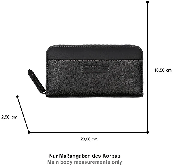 Tom Tailor Women's wallet Gia 012878