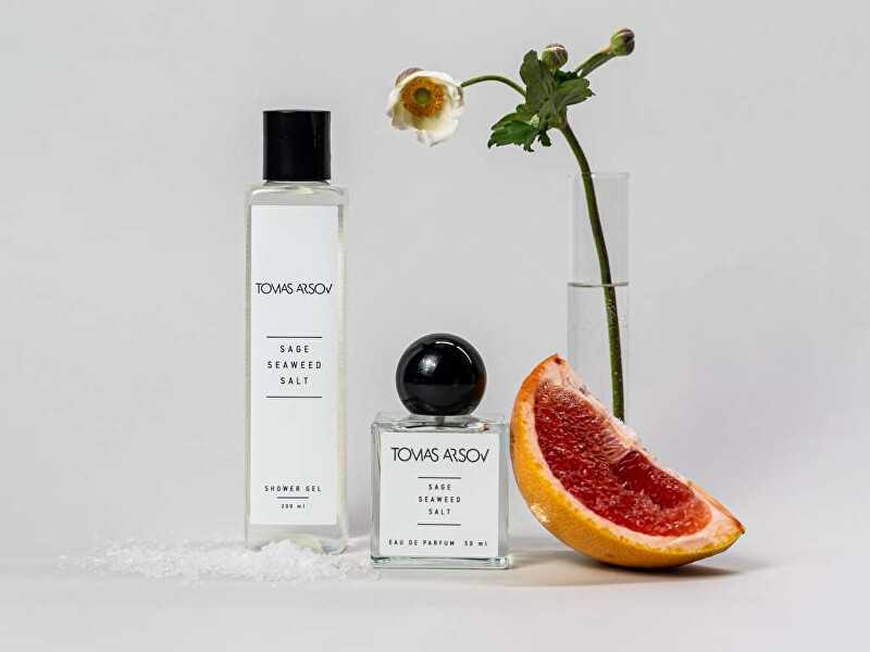 Unisex kvepalai Tomas Arsov Sage Seaweed Salt EDP, 50 ml