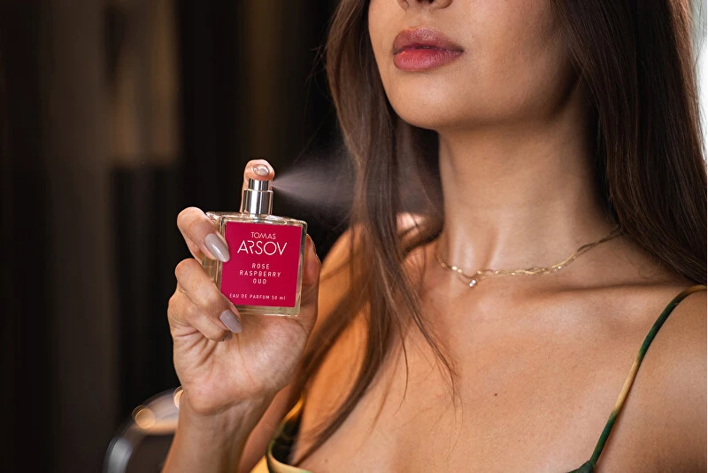 Tomas Arsov Rose Raspberry Oud EDV 50 ml