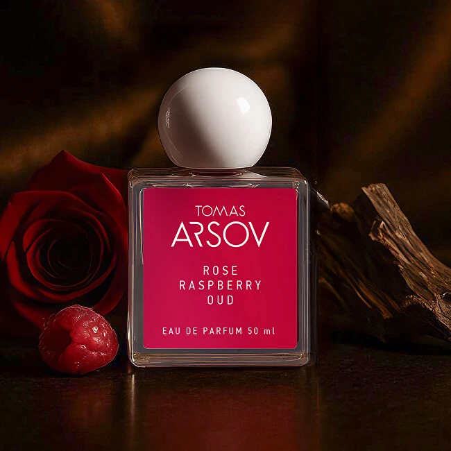 Tomas Arsov Rose Raspberry Oud EDV 50 ml