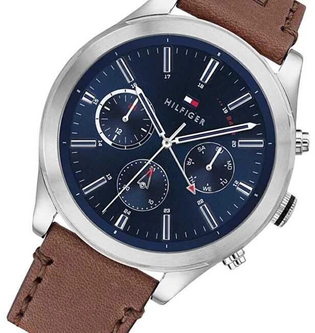 Vyriškas laikrodis TOMMY HILFIGER Ashton TH1791741 + BOX