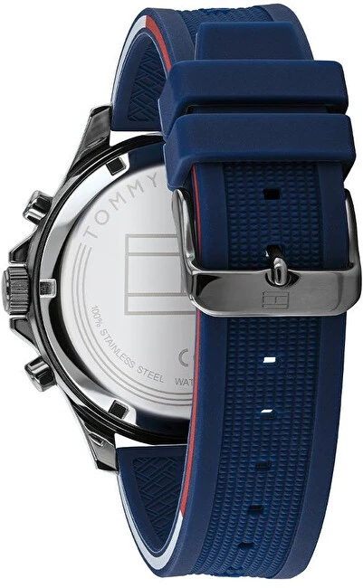TOMMY HILFIGER VYRIŠKAS LAIKRODIS 1791721 BANK (zf023a)